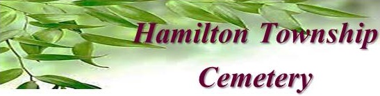 Hamilton Township Cemetery