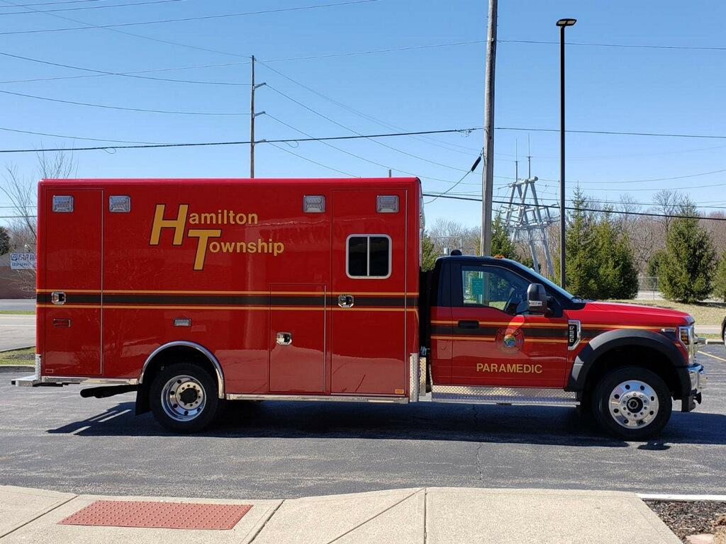 Hamilton Township Departments
