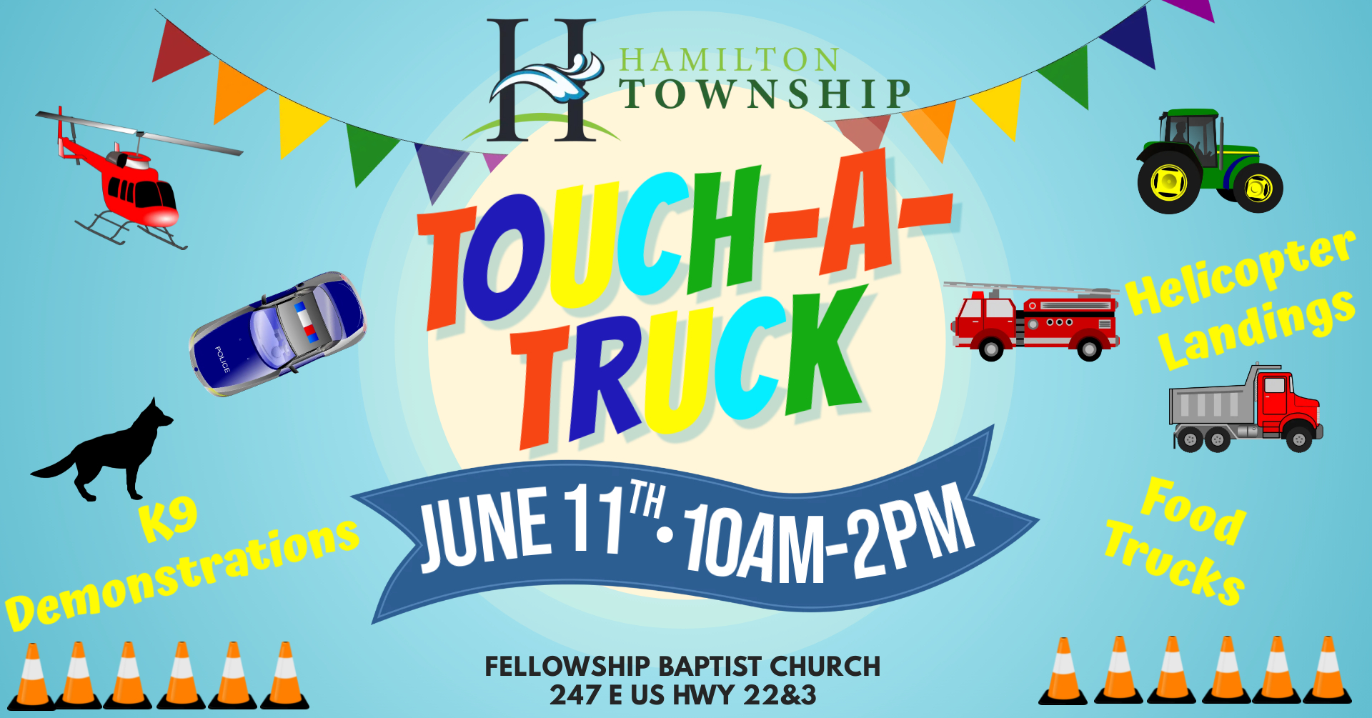 Touch a Truck 2022