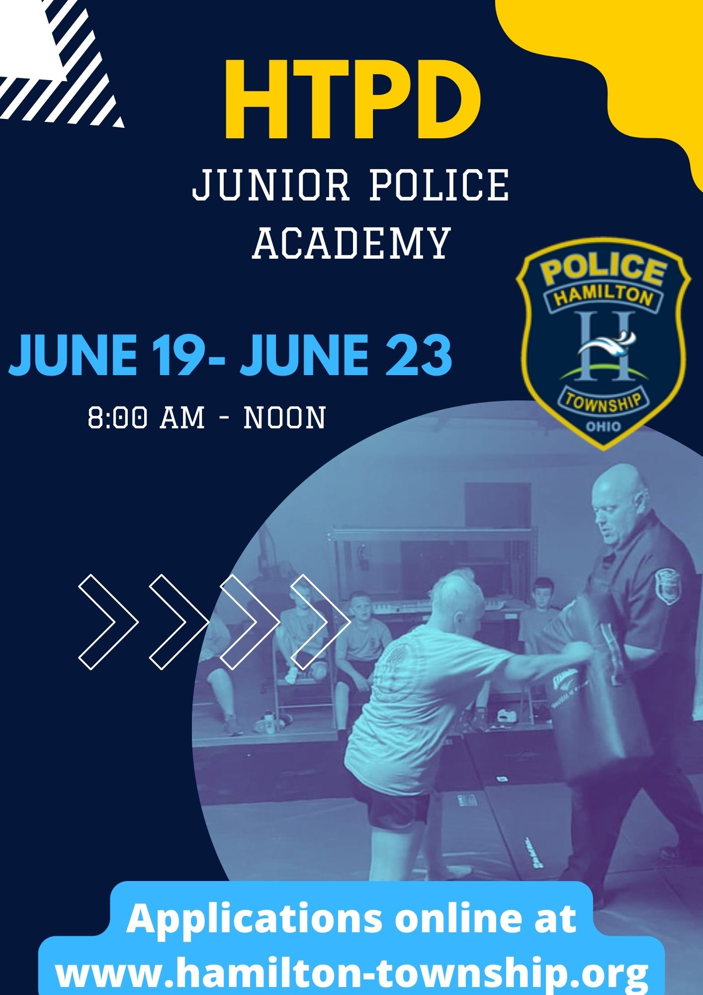 Junior Police Academy