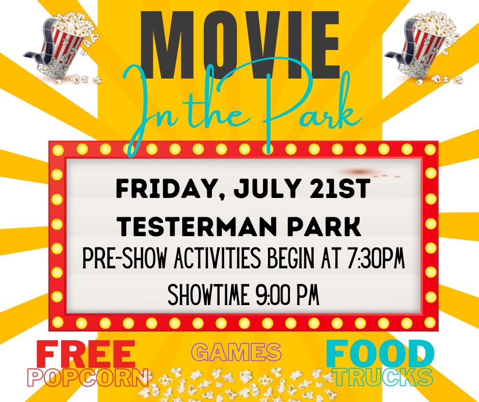 Movie in the Park