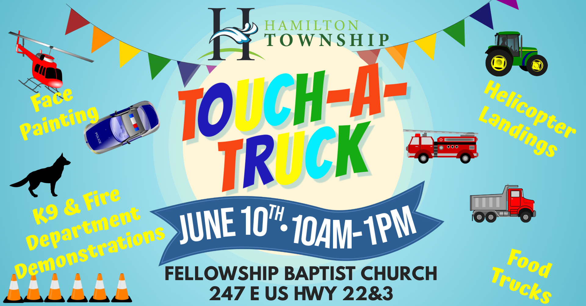 Touch a Truck