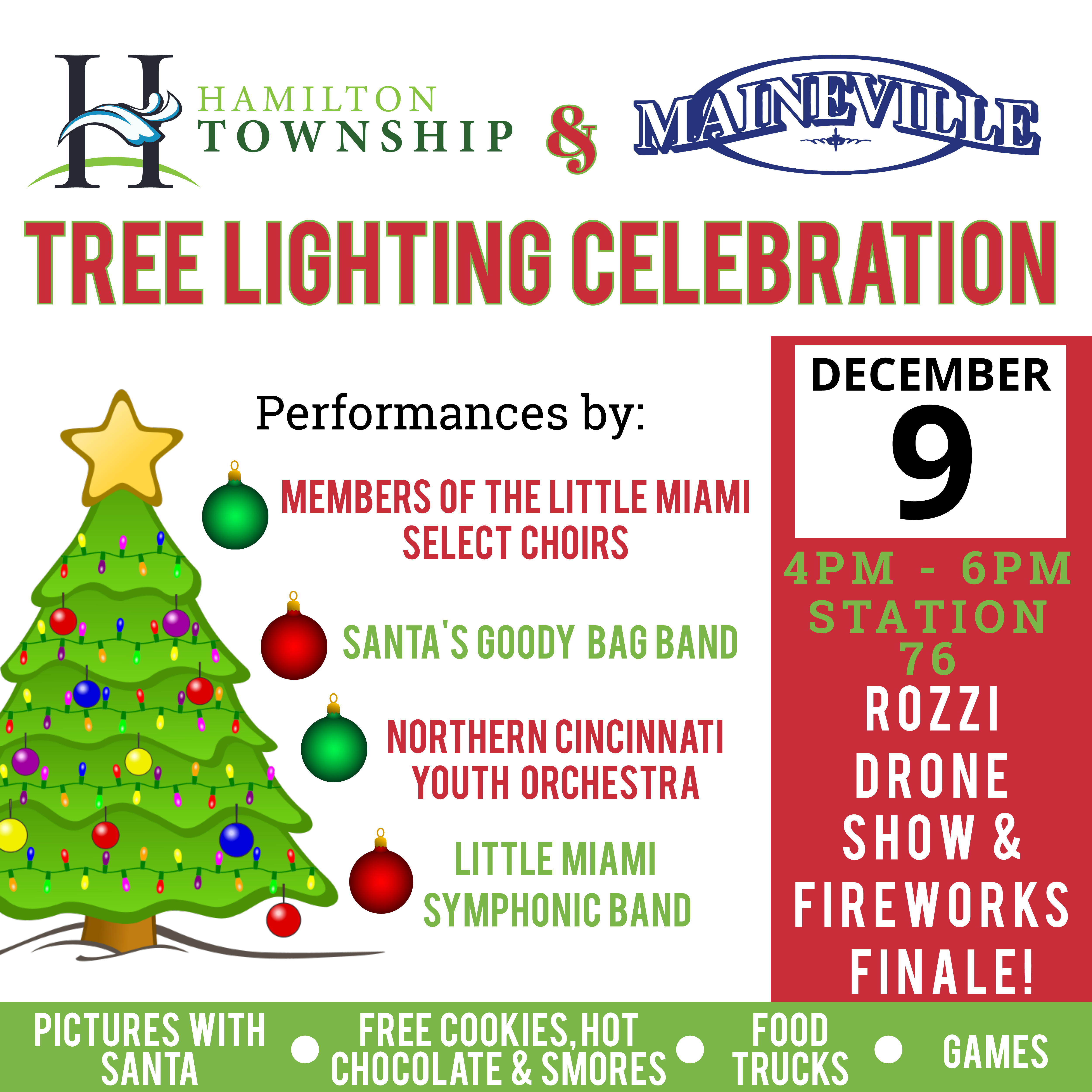 Tree Lighting