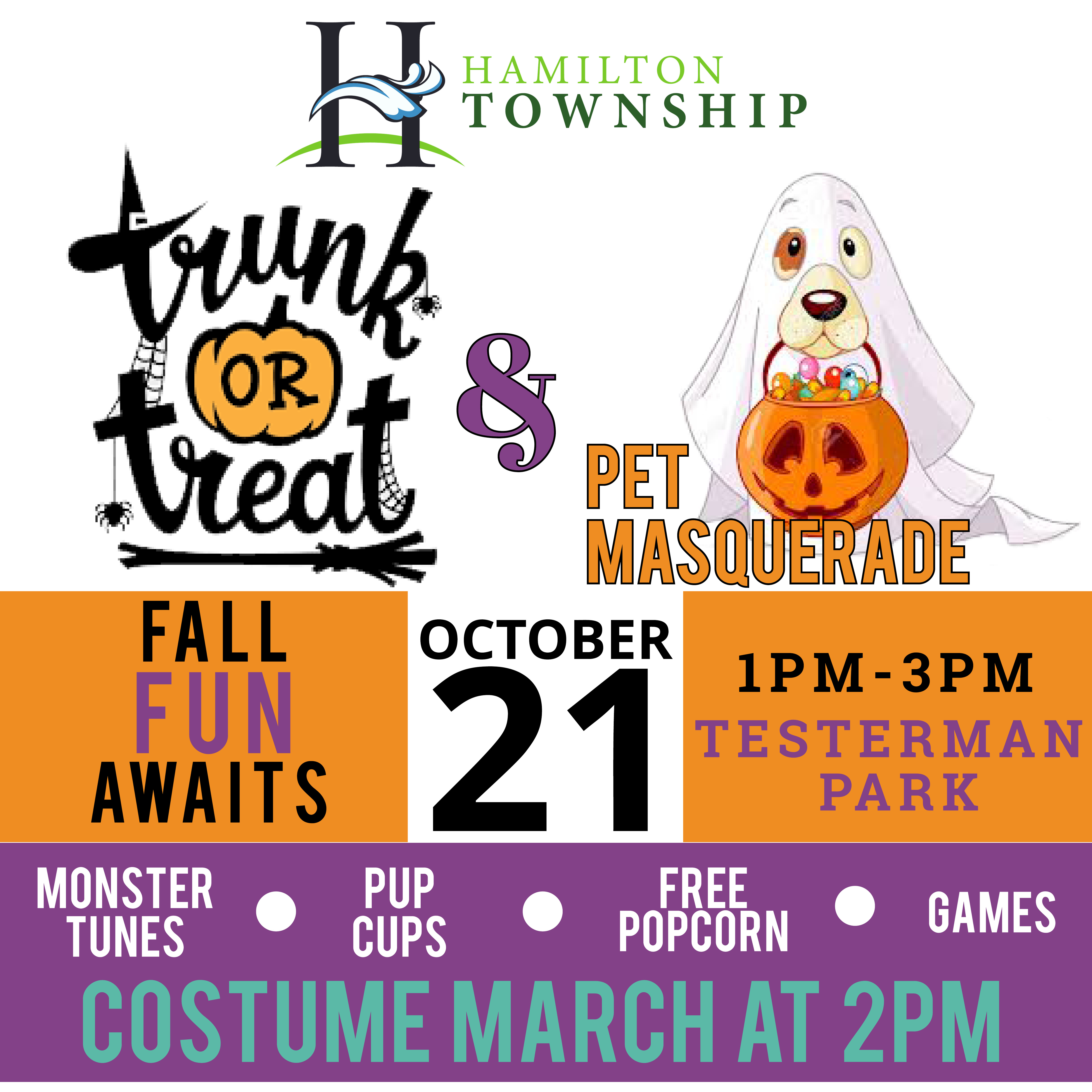 Trunk or Treat
