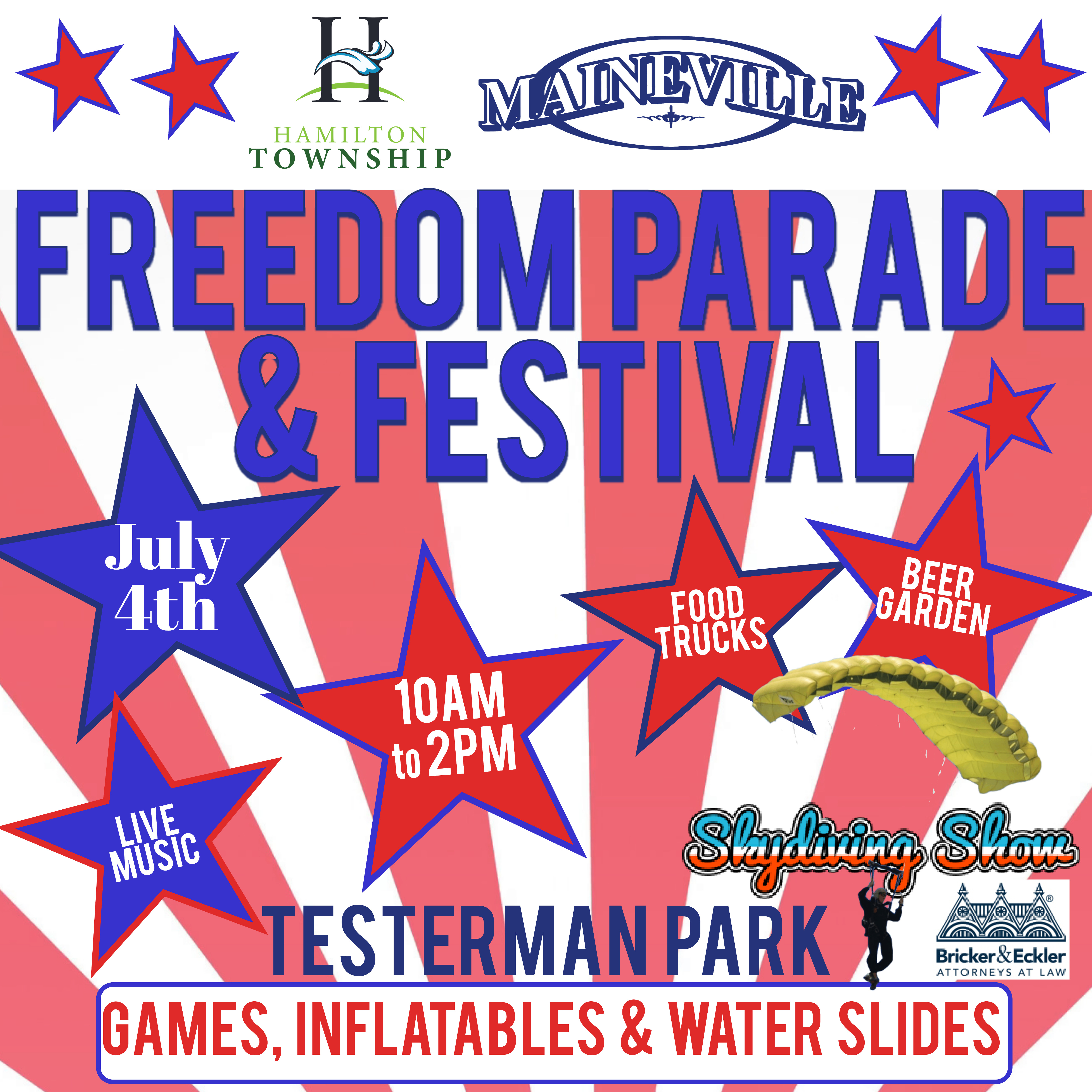 Freedom Parade