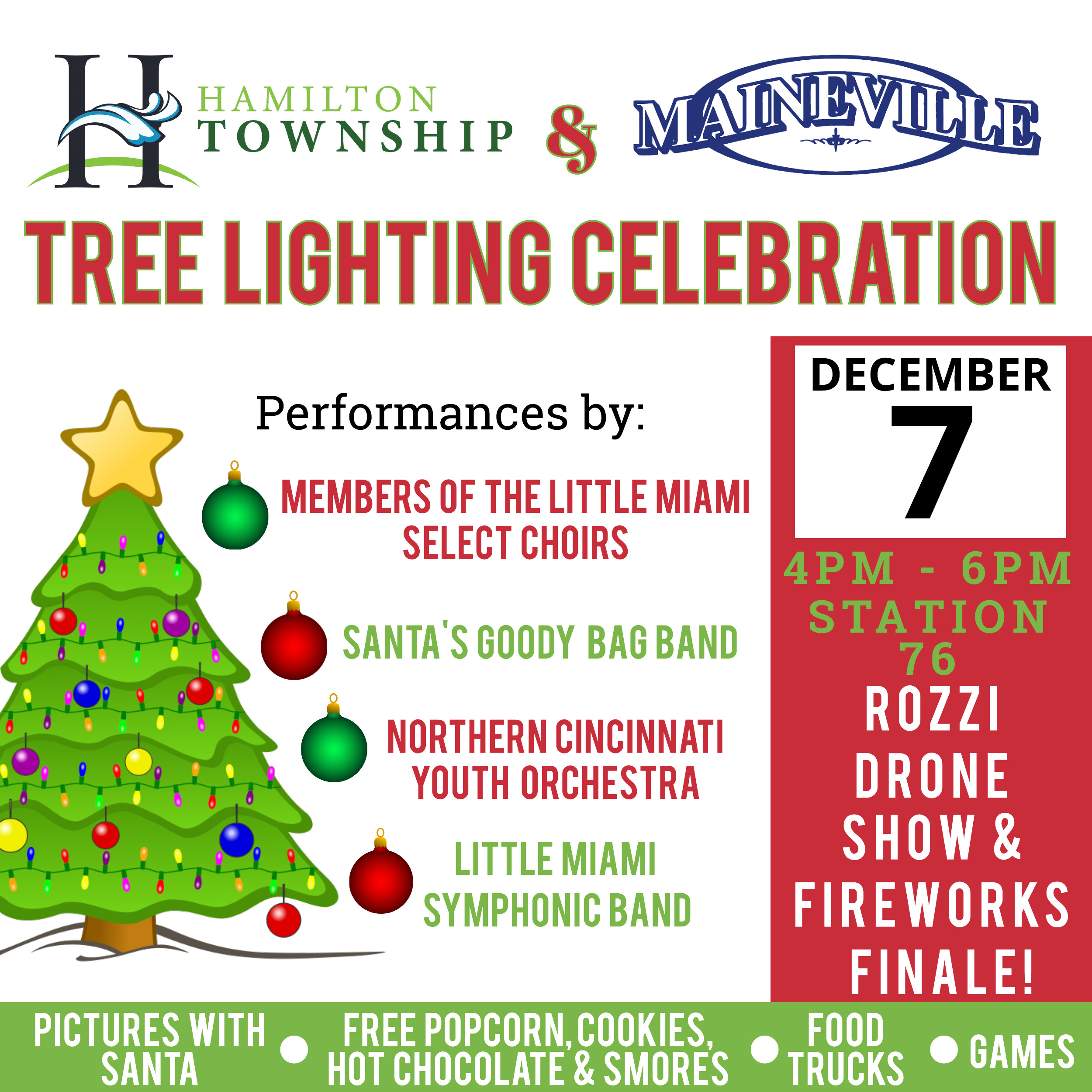 Tree Lighting Celebration