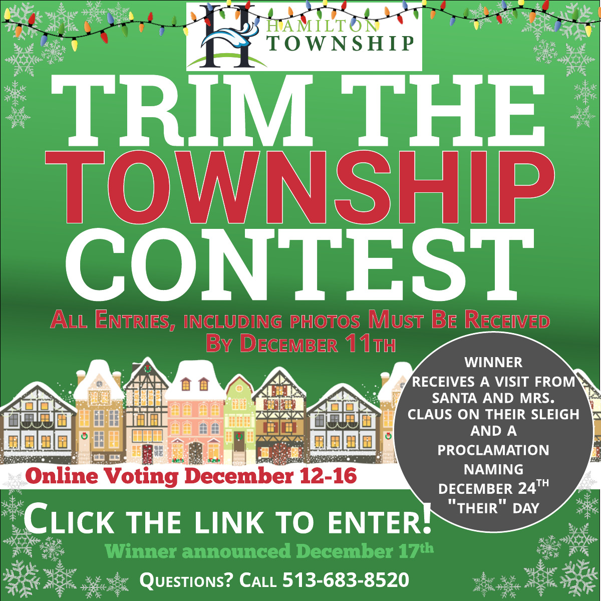 Trim the Township