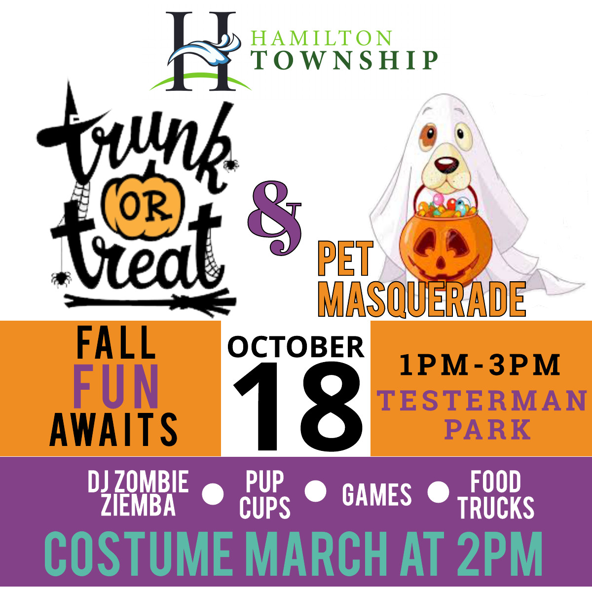 Trunk or Treat