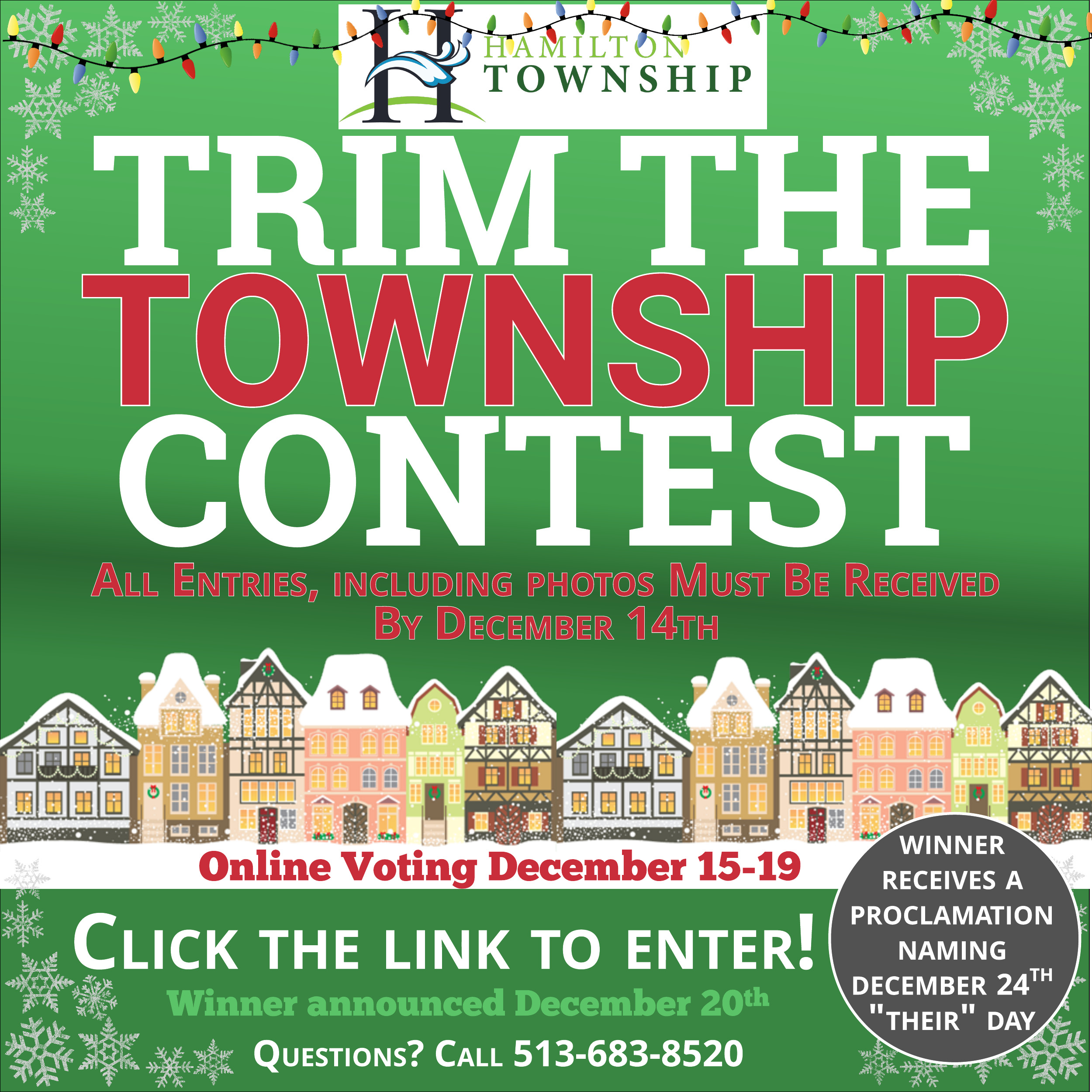 Trim the Township