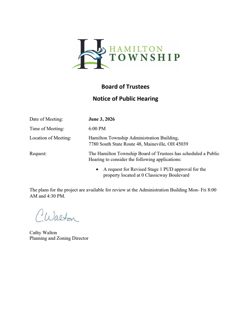 Trustee Meeting 6.3.26