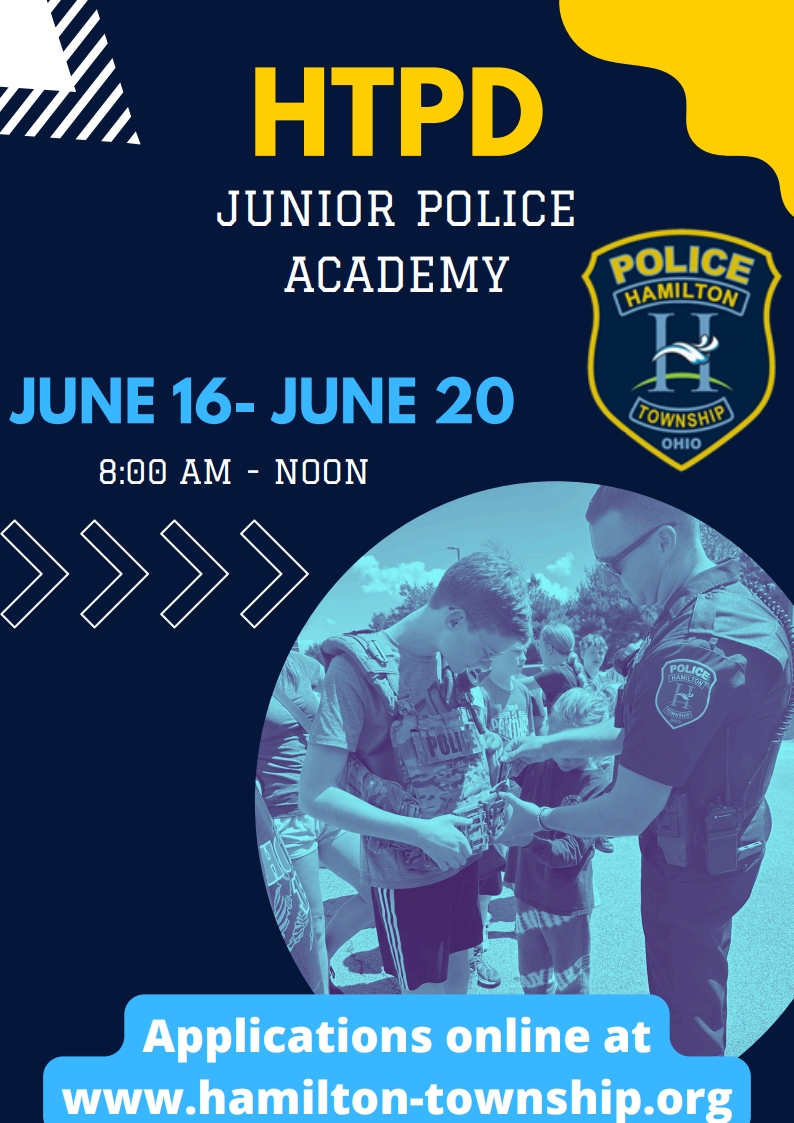 2025 Junior Police Academy 