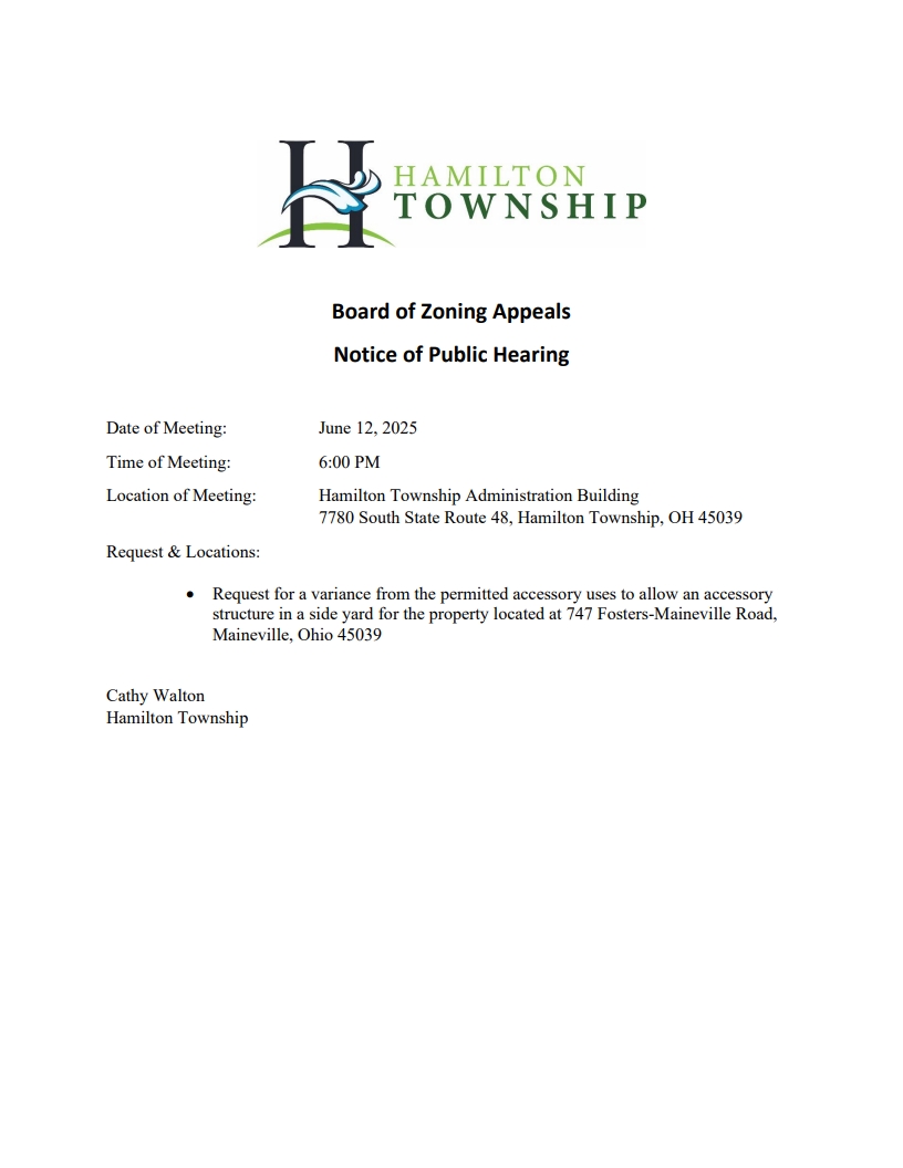 BZA Meeting 6.12.25