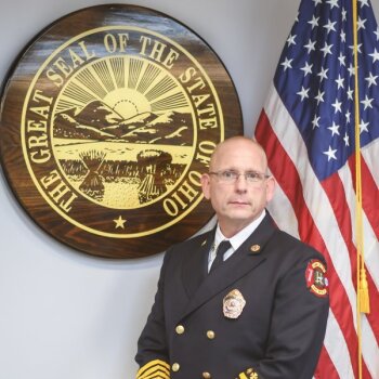 Chief Jason Jewett