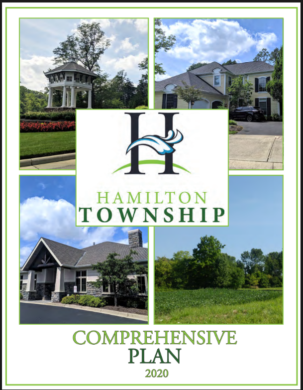 Hamilton Township Comprehensive Plan Document